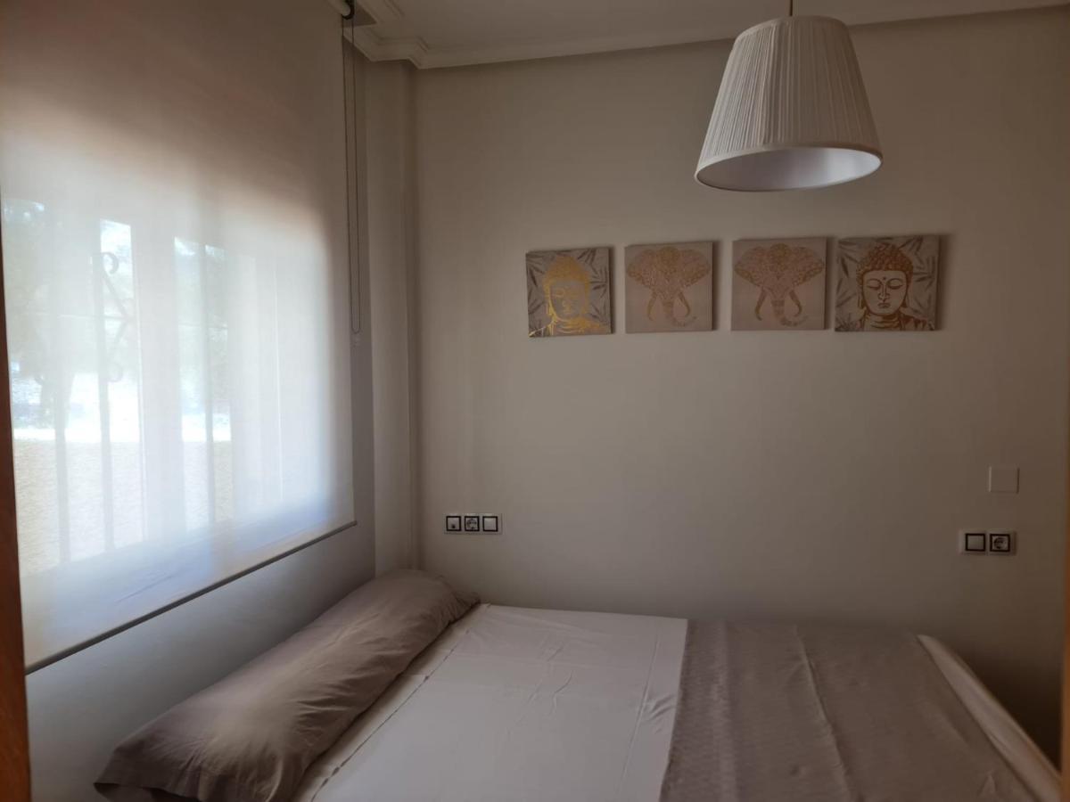 Apartamentos Benalmarina Málaga Exterior foto
