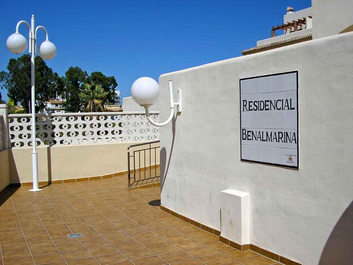 Apartamentos Benalmarina Málaga Exterior foto